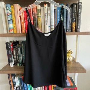 Aritzia Everly cami- NEVER worn, with tag